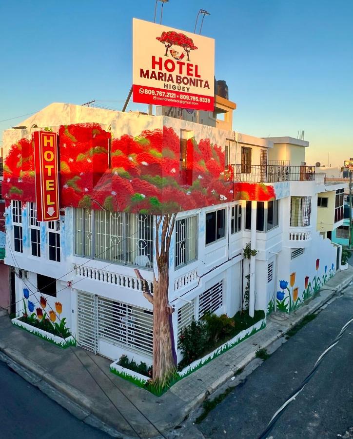Hotel Maria Bonita Higueey Extérieur photo