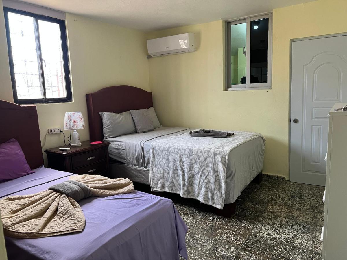 Hotel Maria Bonita Higueey Extérieur photo