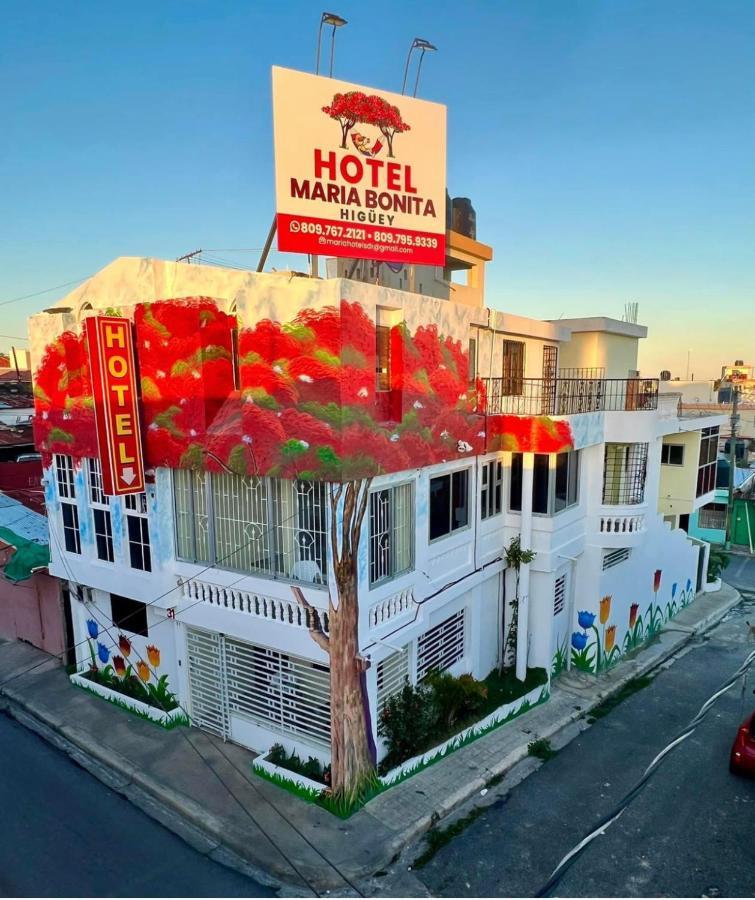 Hotel Maria Bonita Higueey Extérieur photo