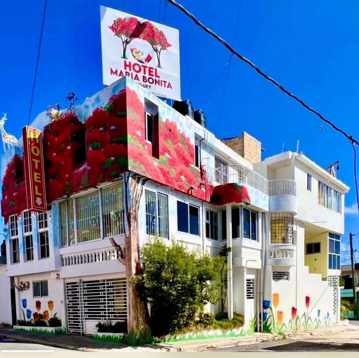 Hotel Maria Bonita Higueey Extérieur photo