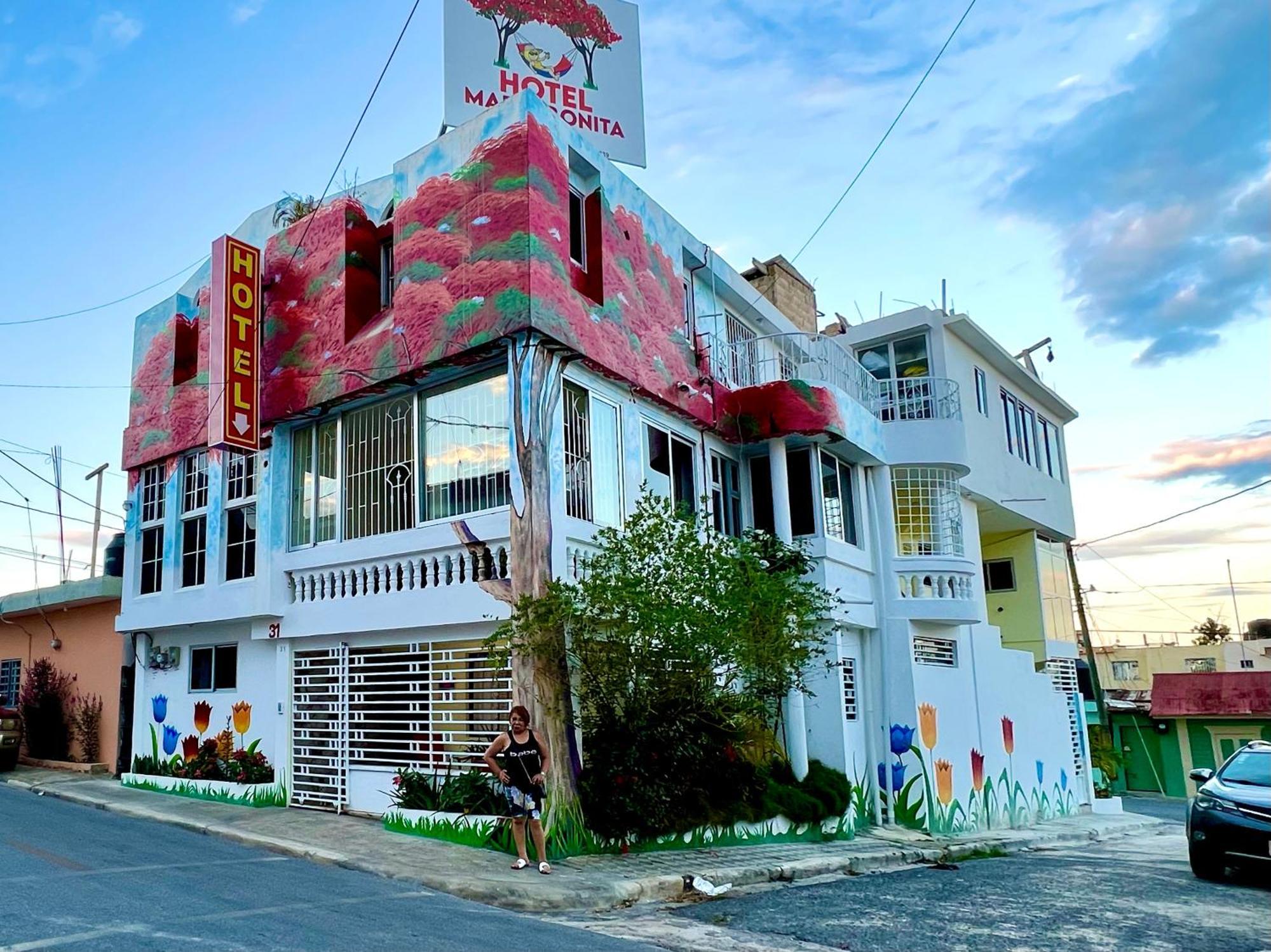 Hotel Maria Bonita Higueey Extérieur photo