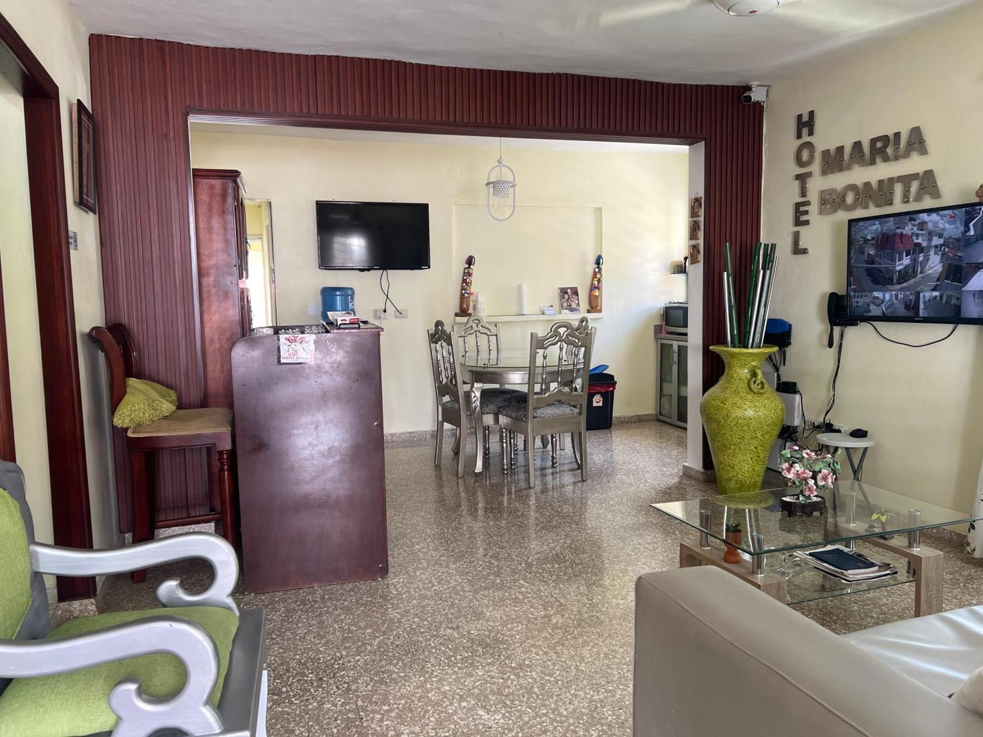 Hotel Maria Bonita Higueey Extérieur photo
